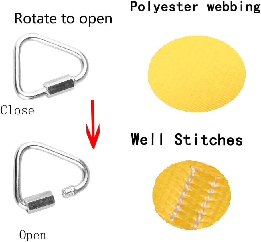 Funny Dog Leash Please Ignore Me Dog Leash Walking Training Dog Leashes Dog Owner Pet Lover Gift (Please Ignore Me-YE)