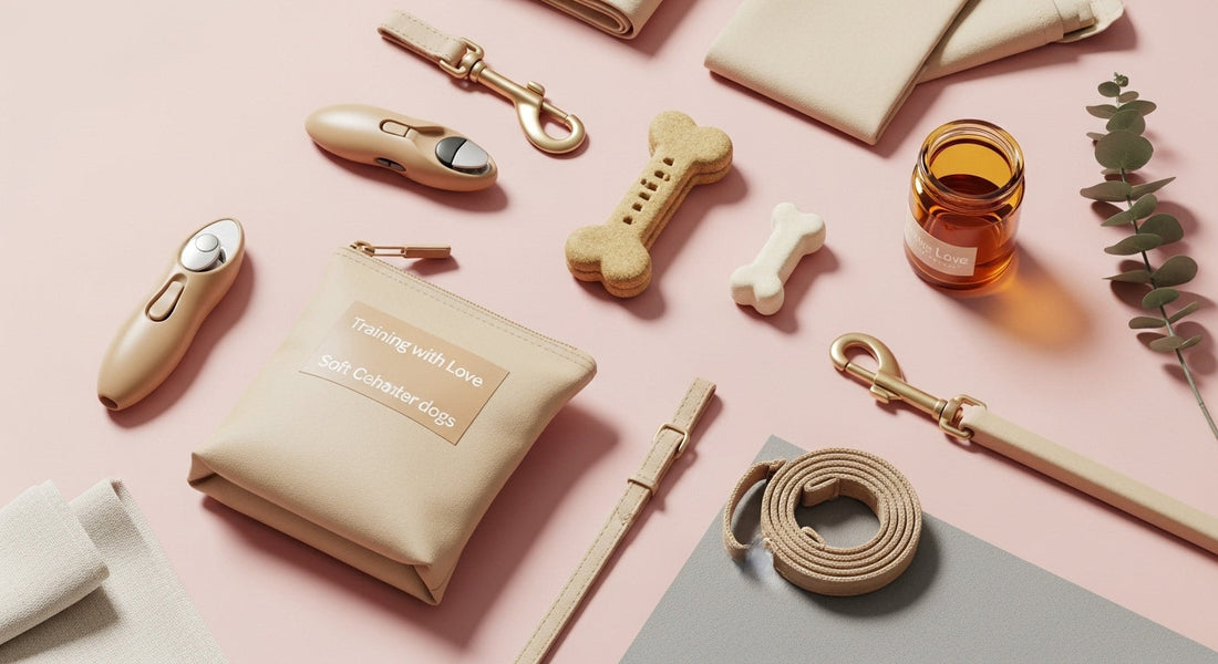 Training with Love: Gentle Techniques for Smarter Dogs