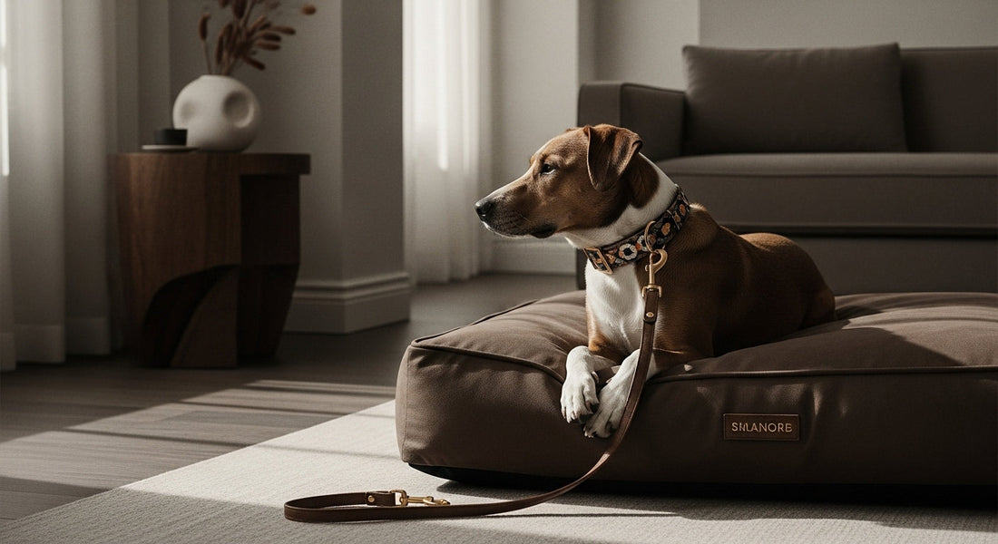 Luxury Meets Function: Why Your Dog Deserves Premium Accessories