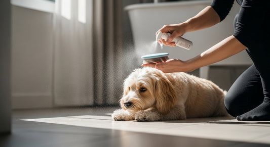 The Secret to a Shiny Coat: Best Dog Grooming Products