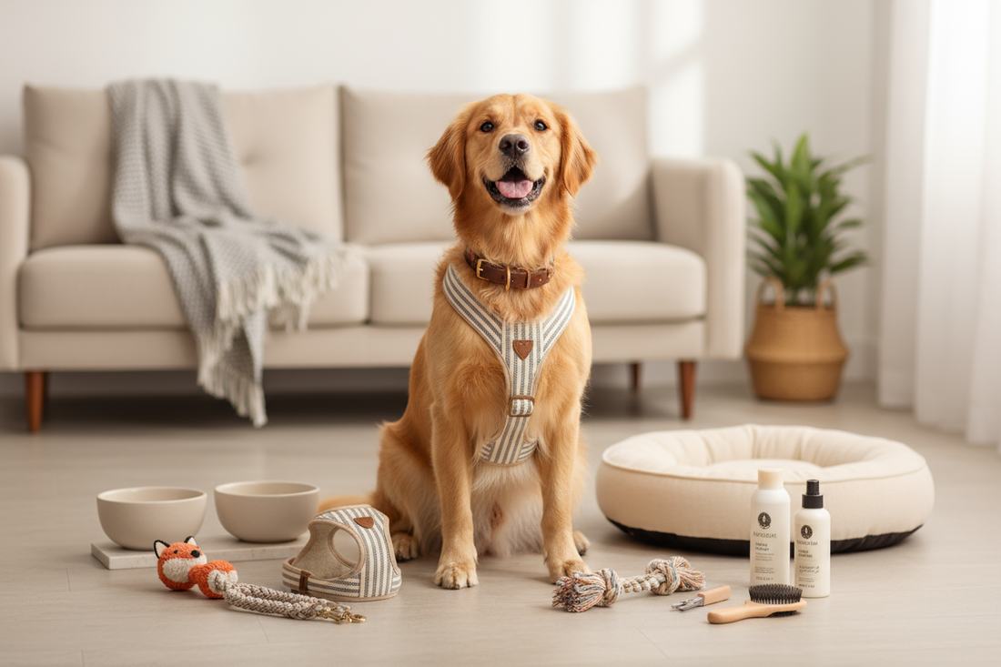 The Ultimate Guide to Choosing the Right Accessories for Your Dog