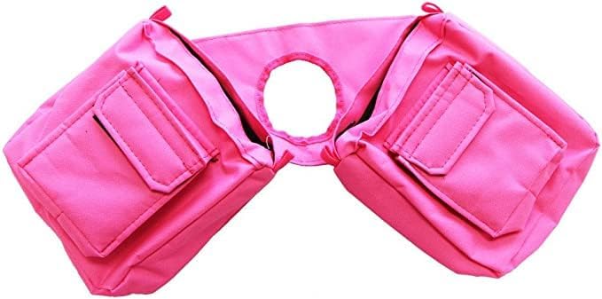 AJ Tack Saddle Horn Bag