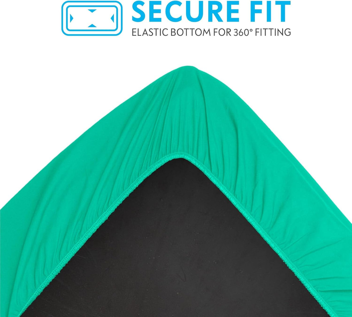 Paw Inspired Fitted Fleece Liner for Ferret Nation, Critter Nation Cage for Ferrets, Rats, Chinchillas, Hedgehogs & Other Small Animals (Green, Shelf Liner)