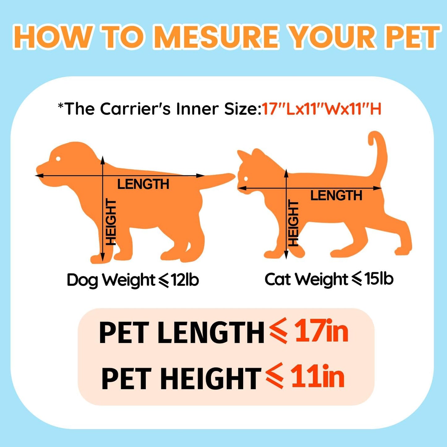 Petskd Top-Expandable Pet Carrier 19x13x9 Inches Southwest Allegiant Airlines Approved, Soft-Sided Carrier for Small Dog Under 12 lbs and Large Cat Under 15 lbs(Purple)