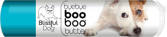 The Blissful Dog .15 oz Tube Jack Russell Terrier Booboo Butter