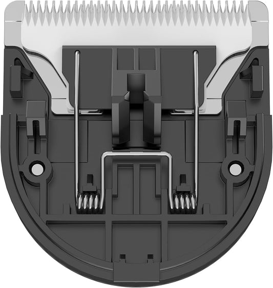 Detachable Replacement Blades for Horse Grooming Clippers, Pet Hair Shaver with Widen Ceramic Blades for Dogs, Cats, Sheep, Other Animals