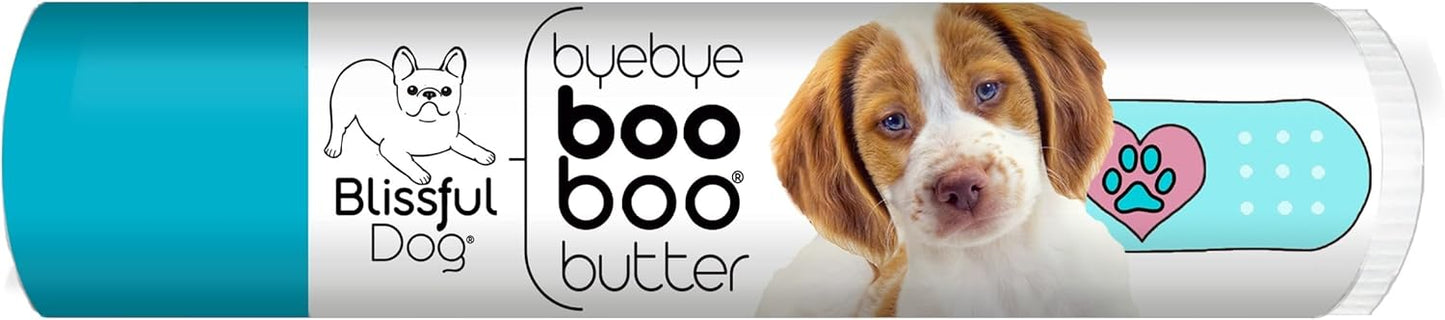 The Blissful Dog .15 oz Tube Brittany Booboo Butter
