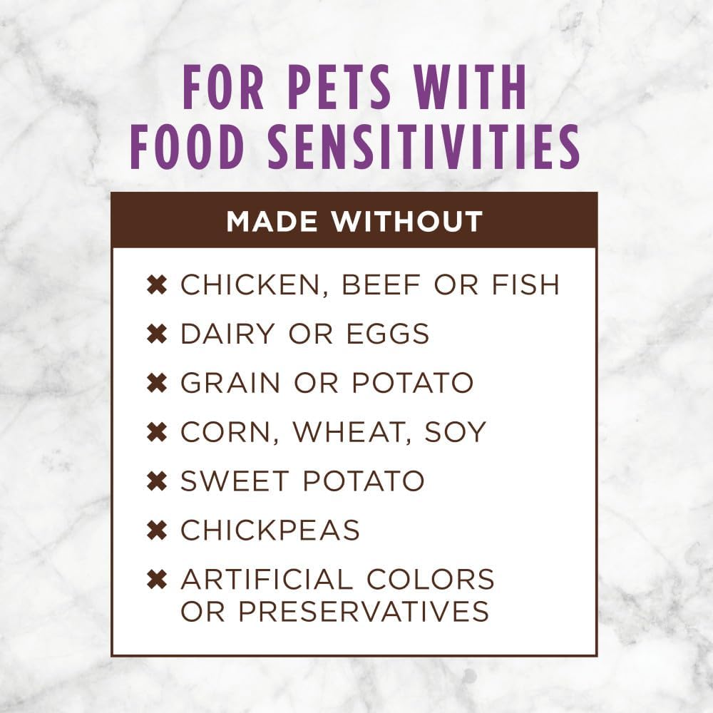 Instinct Limited Ingredient Diet, Natural Dry Cat Food, Grain Free Recipe - Real Rabbit, 10 lb. Bag