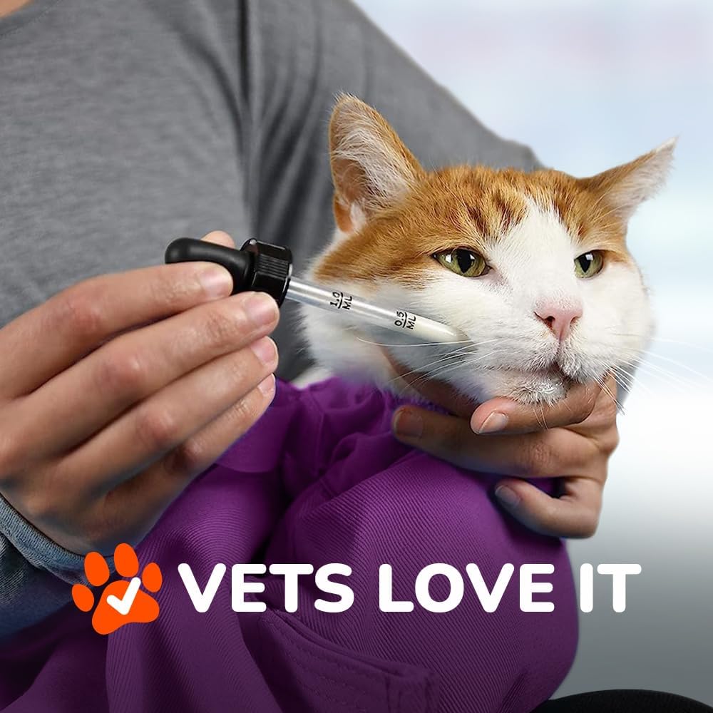 Cozy Comfort Carrier - Small Lavender Cat Carrier Soft, Cat Restraint Bag and Cat Sling Carrier for Grooming, Vet Visits, Medication Administration, Dental Care, and Nail Trimming