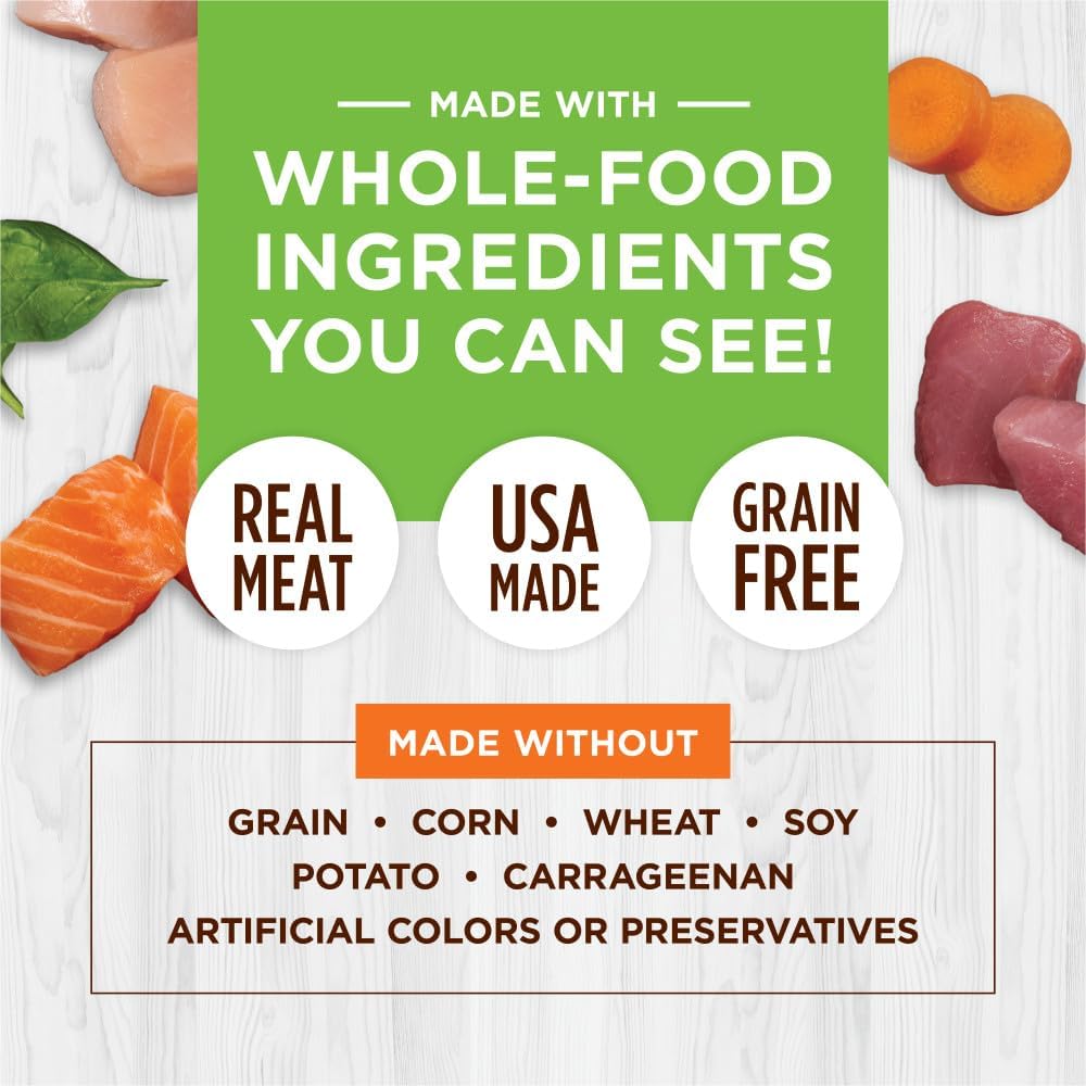 Instinct Flaked Entrée Wet Canned Cat Food - Duck, 3 oz. Cans (Pack of 24)