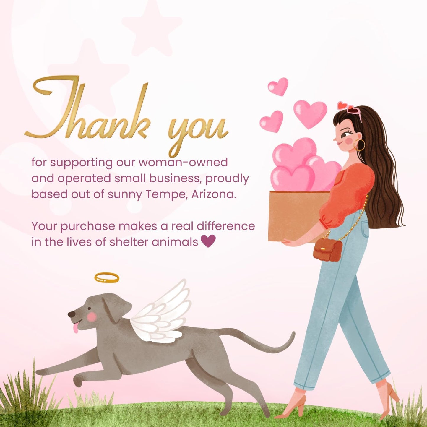 LunaMarie - Luxury Pet Birthday Bandanas -Premium & Silky Poly Fabric | 100% Handmade | Custom Shape Dual Layered (Aviator Glam, Medium)