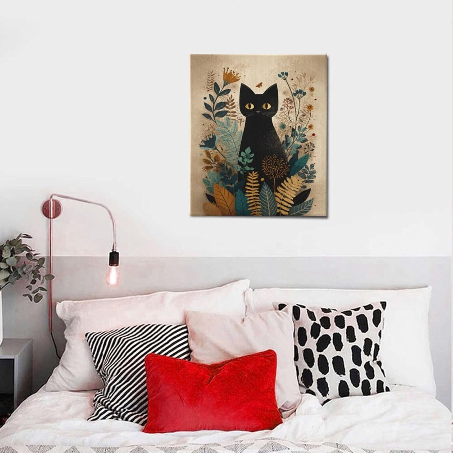 Beach Surfing Wall Art Ocean Coastal Wave Canvas Wall Decor Summer Nature Seascape Pictures Painting Print Framed Artwork Decorations for Bathroom Living Room Office Bedroom 24"x20"