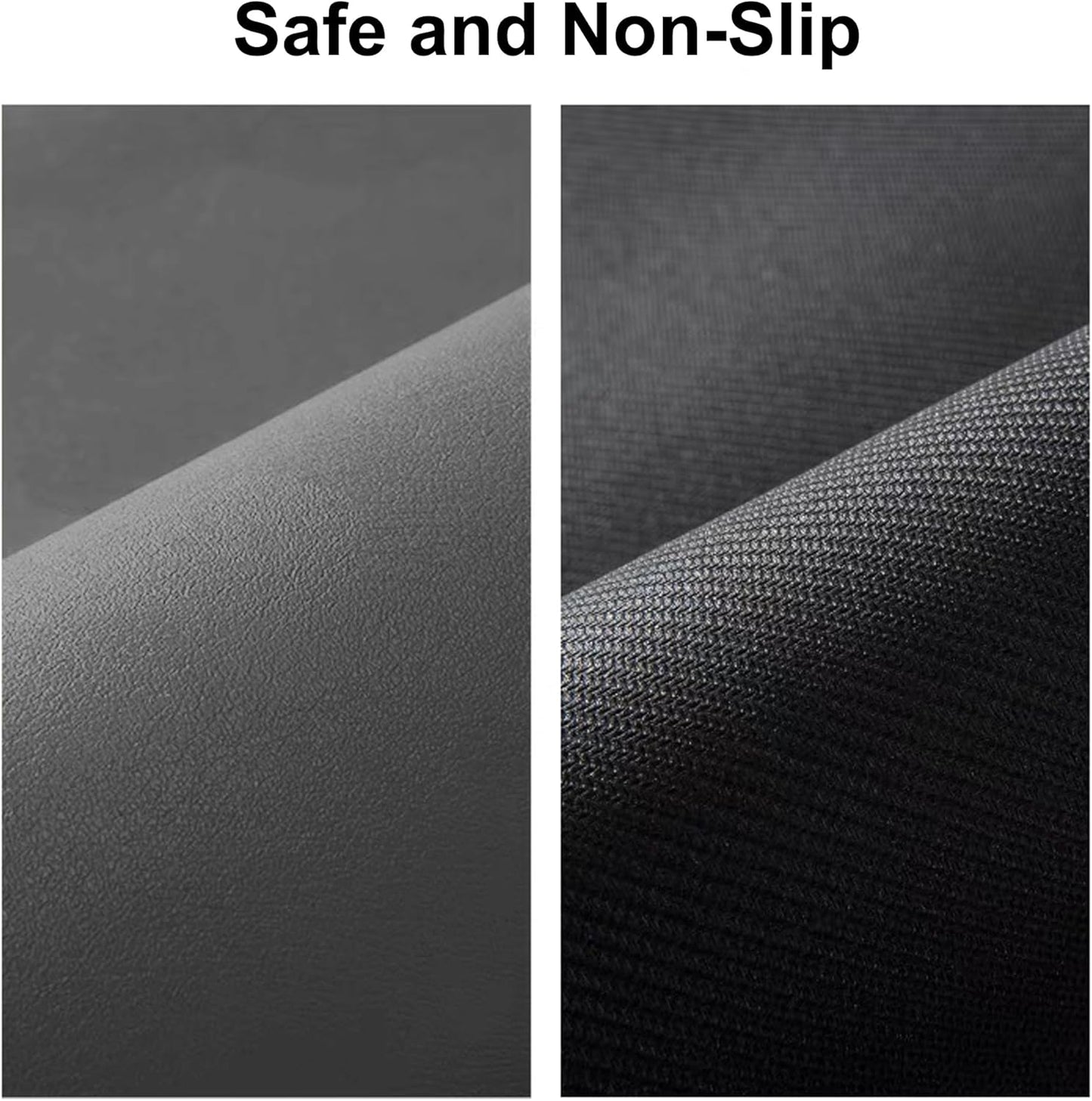 YCT Pet Cat Dog Food Mat, Non-Slip Super Absorbent, 18.1 x 11.8 inches, Brown