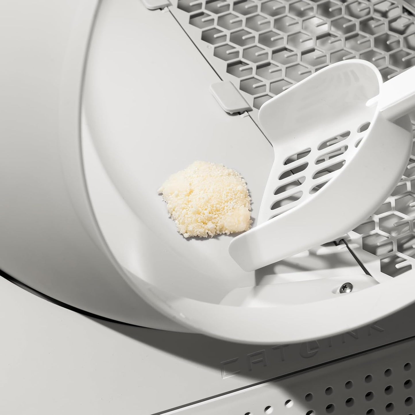 Tofu Cat Litter Natural Clumping Tofu Cat Litter 5.5lb/88oz 5 Scents (Greentea + Wonder Litter, 2 Pack)