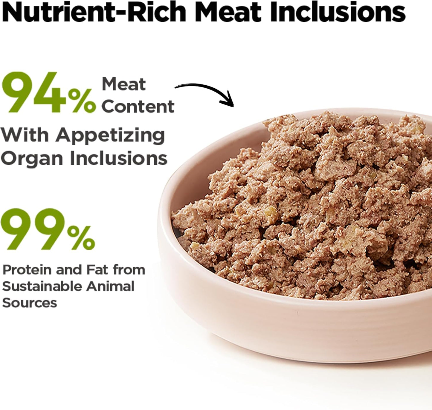 ZEAL New Zealand Wet Cat Food – High Protein, Grain-Free with Superfoods (Lamb, 6oz Can, 12-Pack)