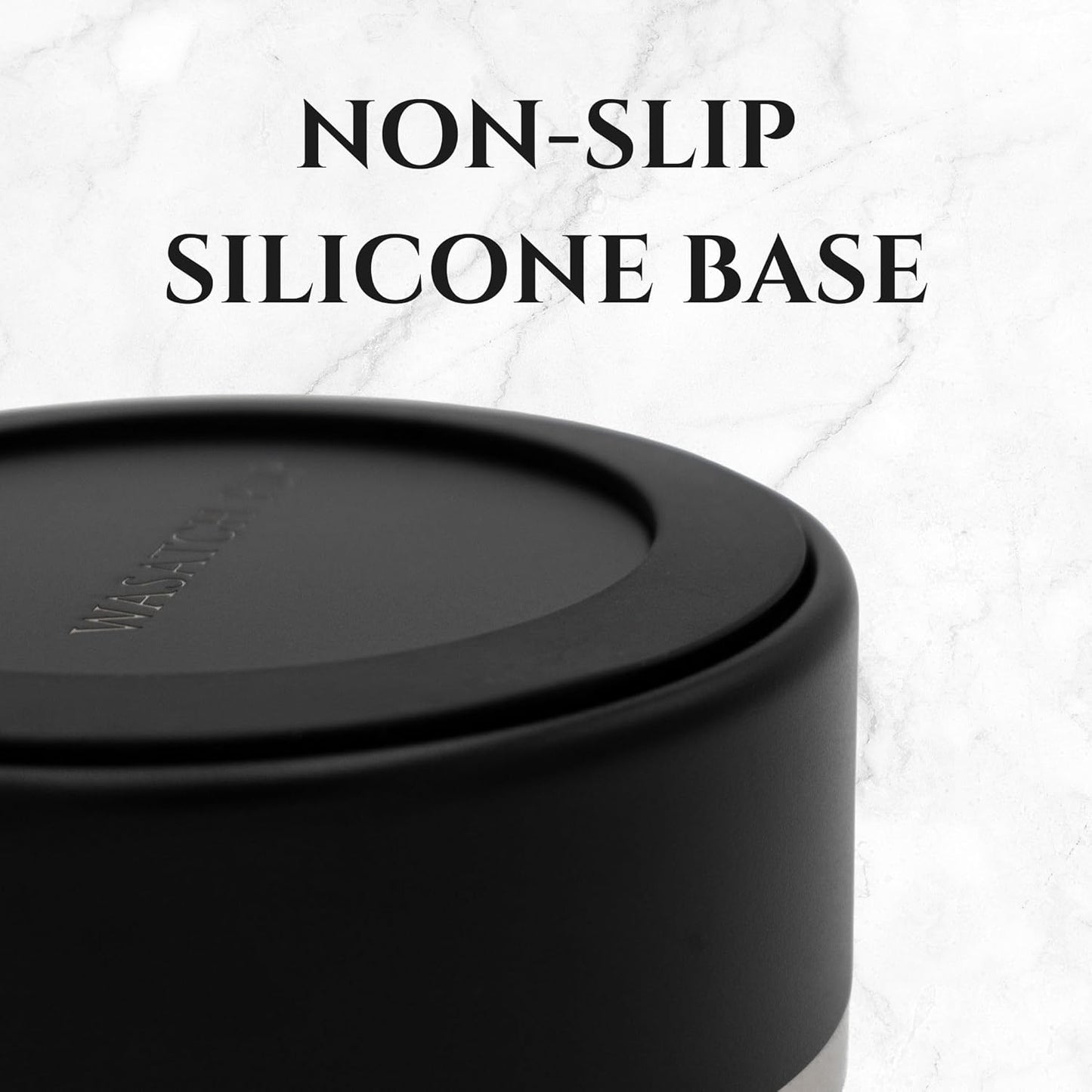 Stainless Steel Dog Bowl for Small-Large Dogs | Double Wall Insulated, Non-Slip Base Heavy Duty Water and Food Bowls for Dogs & Cats | Pet Safe BPA Free & Dishwasher Safe | 16 Oz - Blue