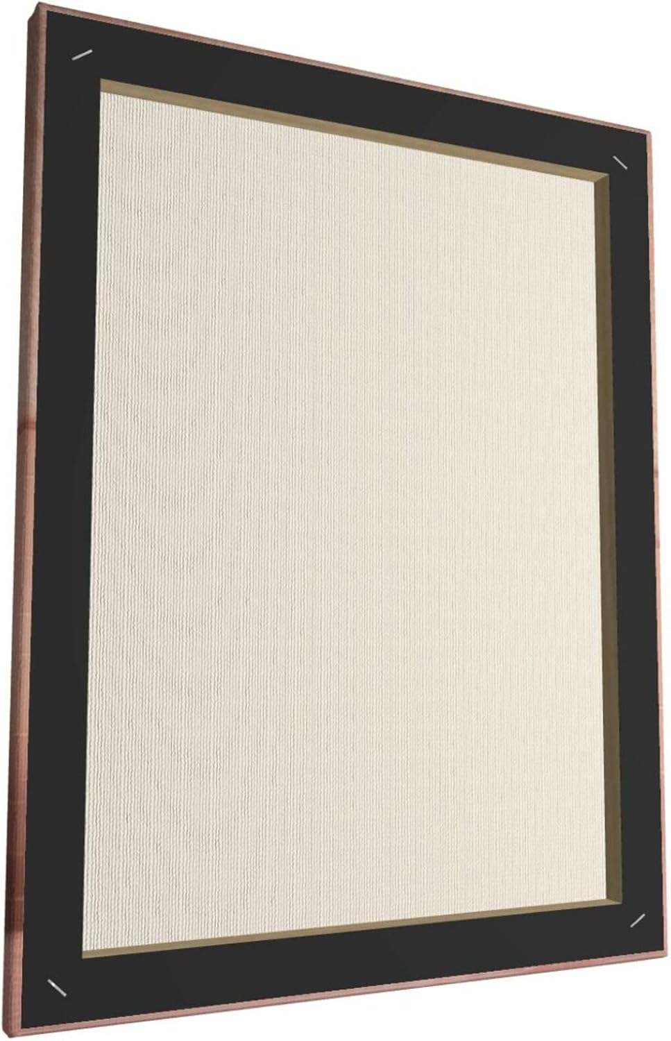 Cat Bathroom Wall Decor Black Cat Reading Newspaper in Bathtub Canvas Wall Art Funny Bathroom Pictures Kitten Painting Print Pink Artwork Framed Decorations Gifts 12"x16"