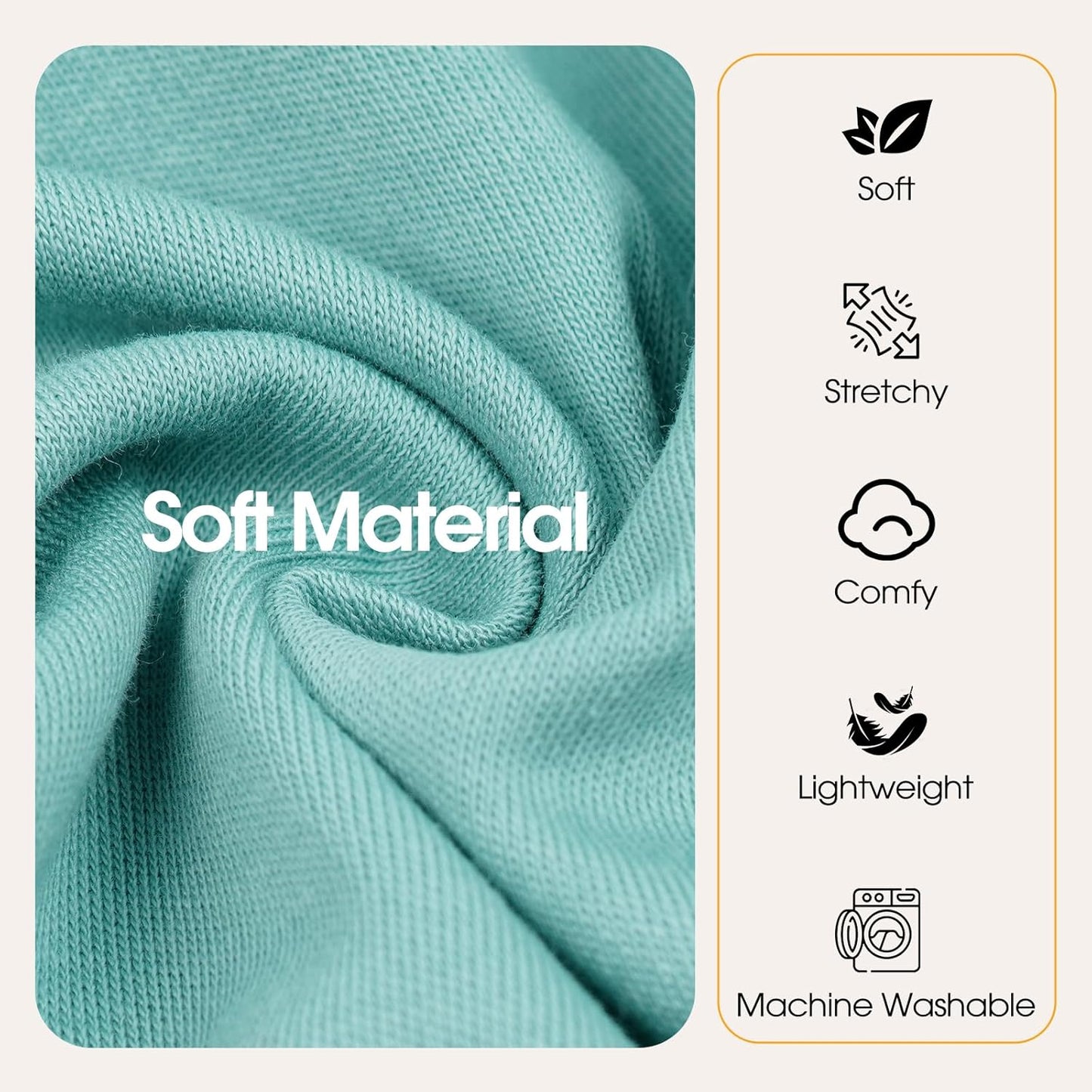 Dog Recovery Suit, Long Sleeve Dogs Pjs for Small Dogs, Easy On/Off Dog Onesies with Back Zipper, Adjustable Anti-Licking Wound Shedding Suits for Pets, Schnauzer, Dachshund, Green S