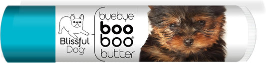 The Blissful Dog .15 oz Tube Yorkshire Terrier Booboo Butter
