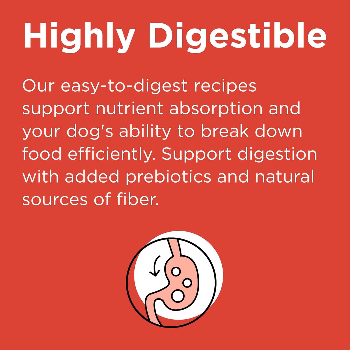 BIXBI Rawbble Dry Dog Food, Beef, 24 lbs - USA Made with No Meat Meals or Fillers - Freeze Dried Raw Coated Dog Food - Industry Leading Digestibility