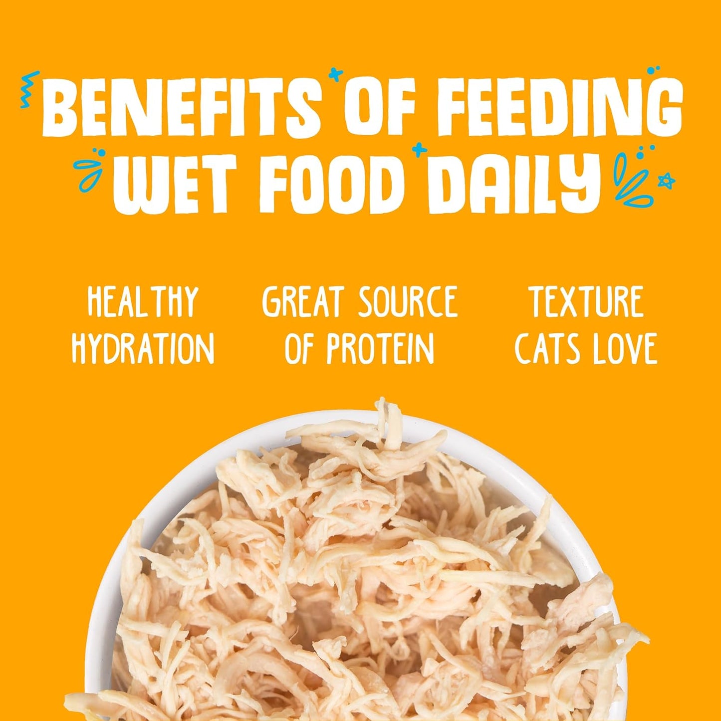 Weruva Classic Cat Food, Variety Pack, Paw Lickin' Pals Wet Cat Food, 5.5oz Cans (Pack of 24)