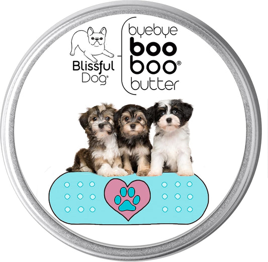 The Blissful Dog Havanese Boo Boo Butter, 4-Ounce