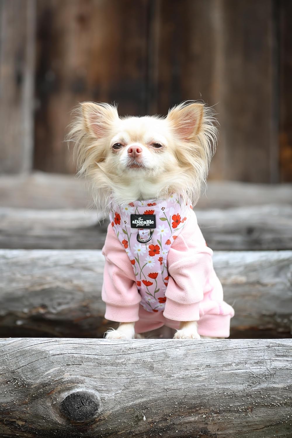 Fitwarm Classic Fleece Dog Sweater, Turtleneck Sweatshirt, Winter Clothes - Small Dogs Girl, Cat Apparel - Pink, Rose, Baby Pink, XS