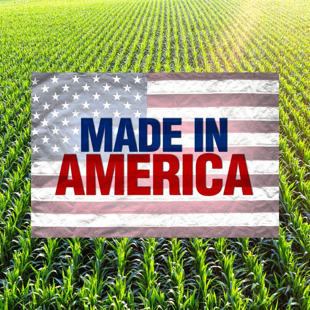 Nature Anywhere Wild Bird Seed for Outside Feeders - No Fillers - Made in USA - Outdoor Bird Food