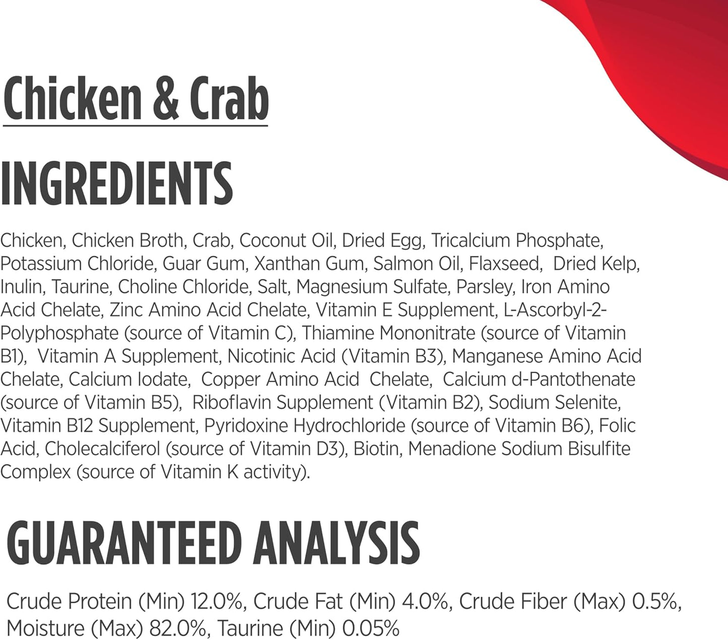 Nulo Finely Minced Variety Flavor Wet Canned Cat Food, 2.8 Ounce (Pack of 12)