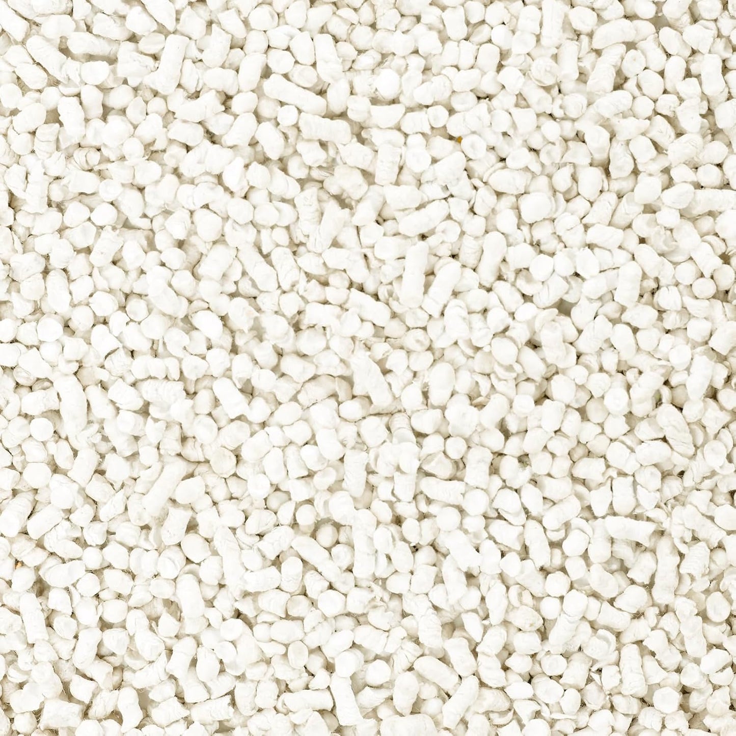 mini&moe Rabbit Litter Paper Pellet Bedding: Hamster Bedding Odor Control & Moisture Absorbent Natural Paper Pellet Bedding - for Small Animal Guinea Pigs,Rabbits Bedding 3.96lb