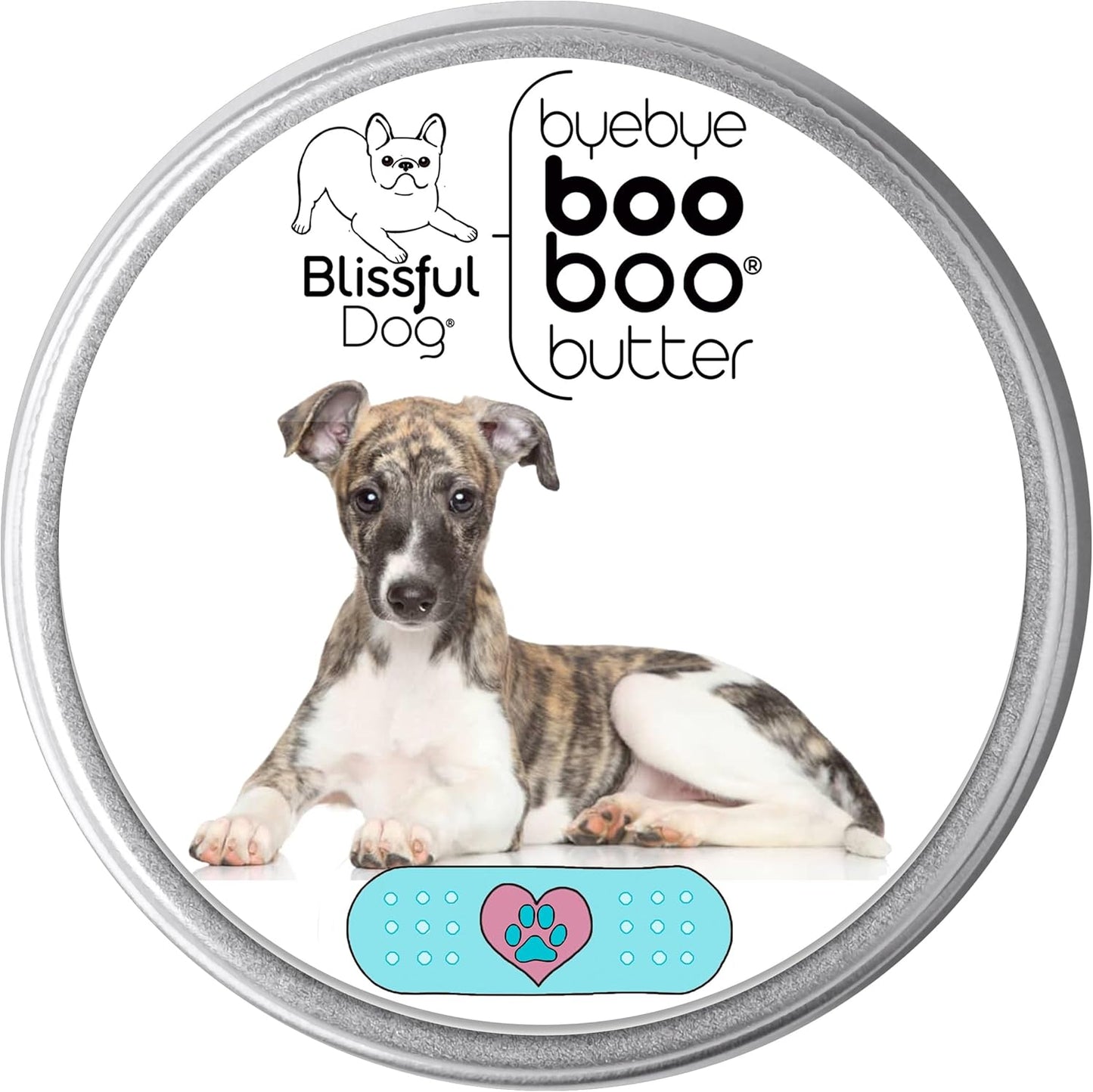 The Blissful Dog Whippet Boo Butter, 2 oz