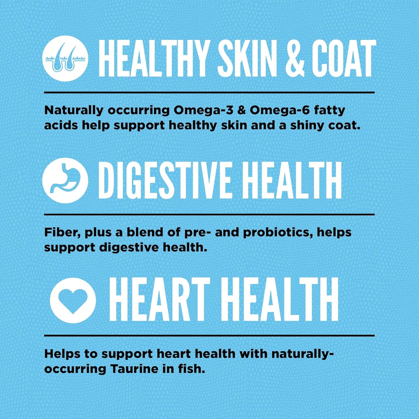 ORIJEN Grain Free High Protein Premium Dry Cat Food Six Fish Recipe 12lb Bag