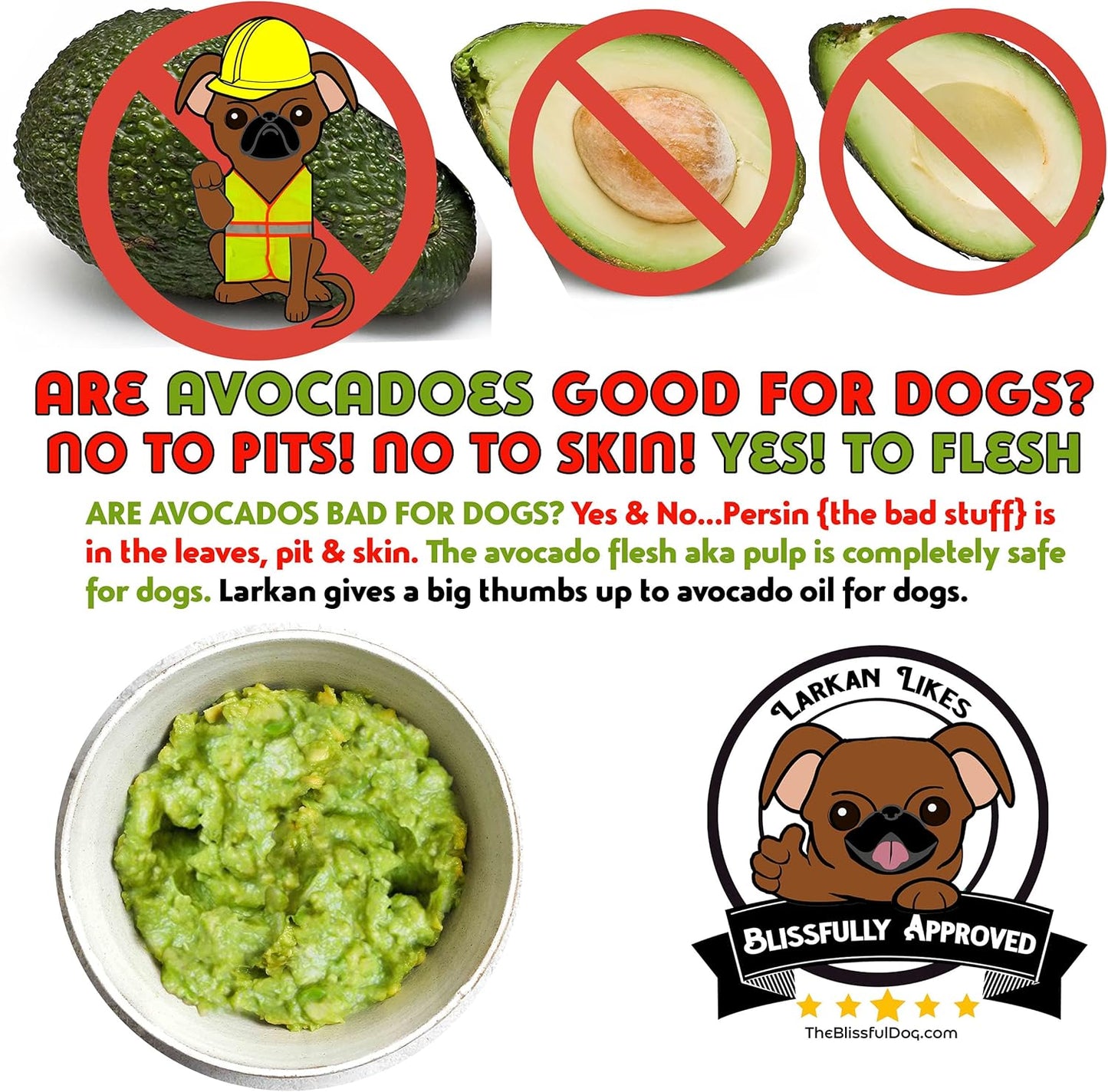 The Blissful Dog Long Coat Chihuahua Nose Butter for Dry, Cracked Skin, Lick-Safe Dog Nose Balm with Moisturizing Shea Butter, Almond, Olive, and Essential Oils, Pet Supplies, Uncented, 1 oz.