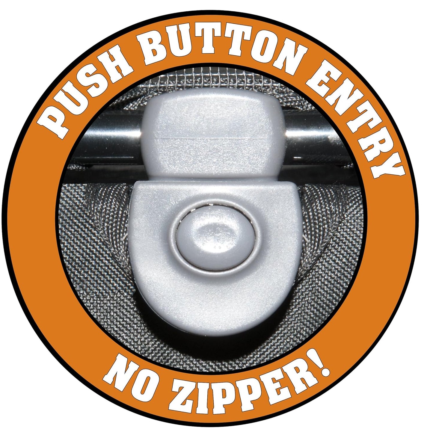 Pet Gear No-Zip NV Pet Stroller for Cats/Dogs, Zipperless Entry, Easy One-Hand Fold, Gel-Filled Tires, Plush Pad + Weather Cover Included, Black Spots