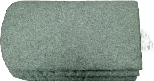 ROODO Pet Stroller Inner Pad for Exclusive Use,Original,Replaceable,Easy to Clean,Set of 3 pc(Cationic ash)